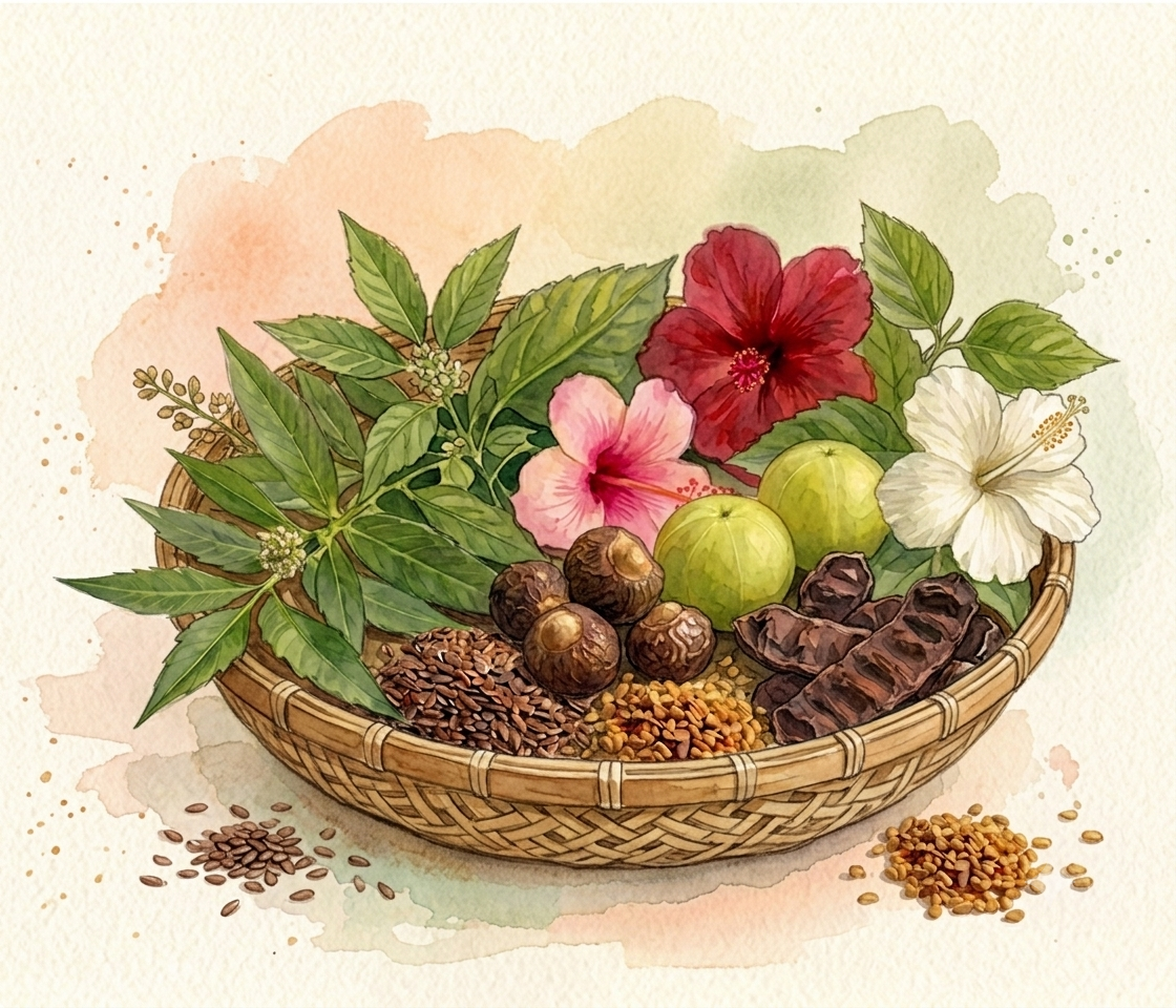 Herbal ingredients